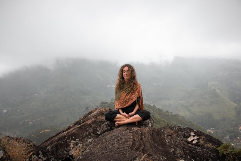 Outdoor Meditation